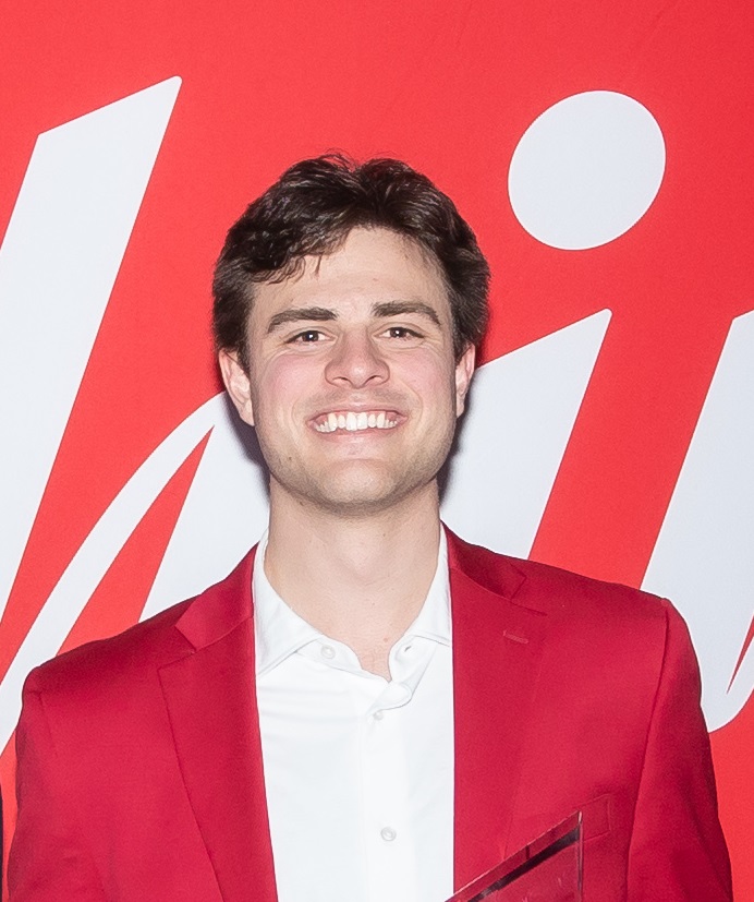 Portrait of the Shine of Cincinnati owner