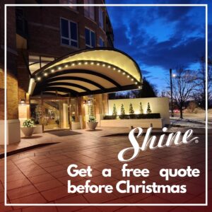 Light up your neighborhood Shine of Denver