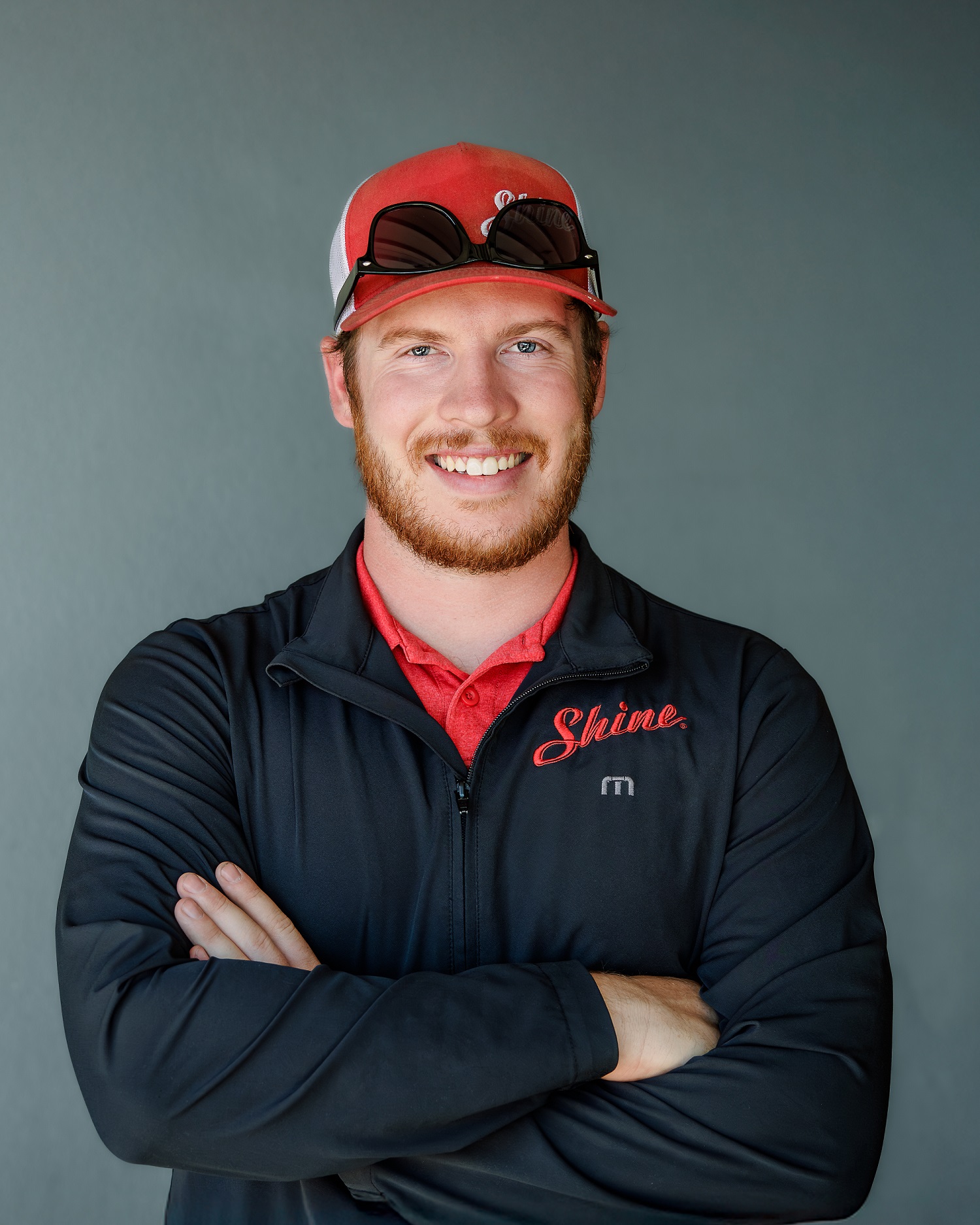 Portrait of the Shine of East Valley owner