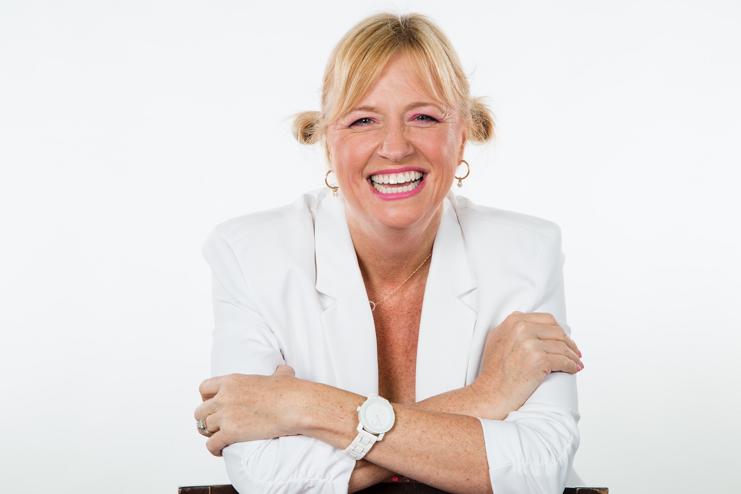 Portrait of the Shine of Fort Lauderdale owner