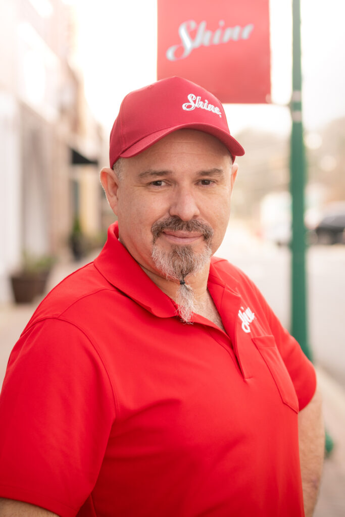 Edd Smith gainesville headshot