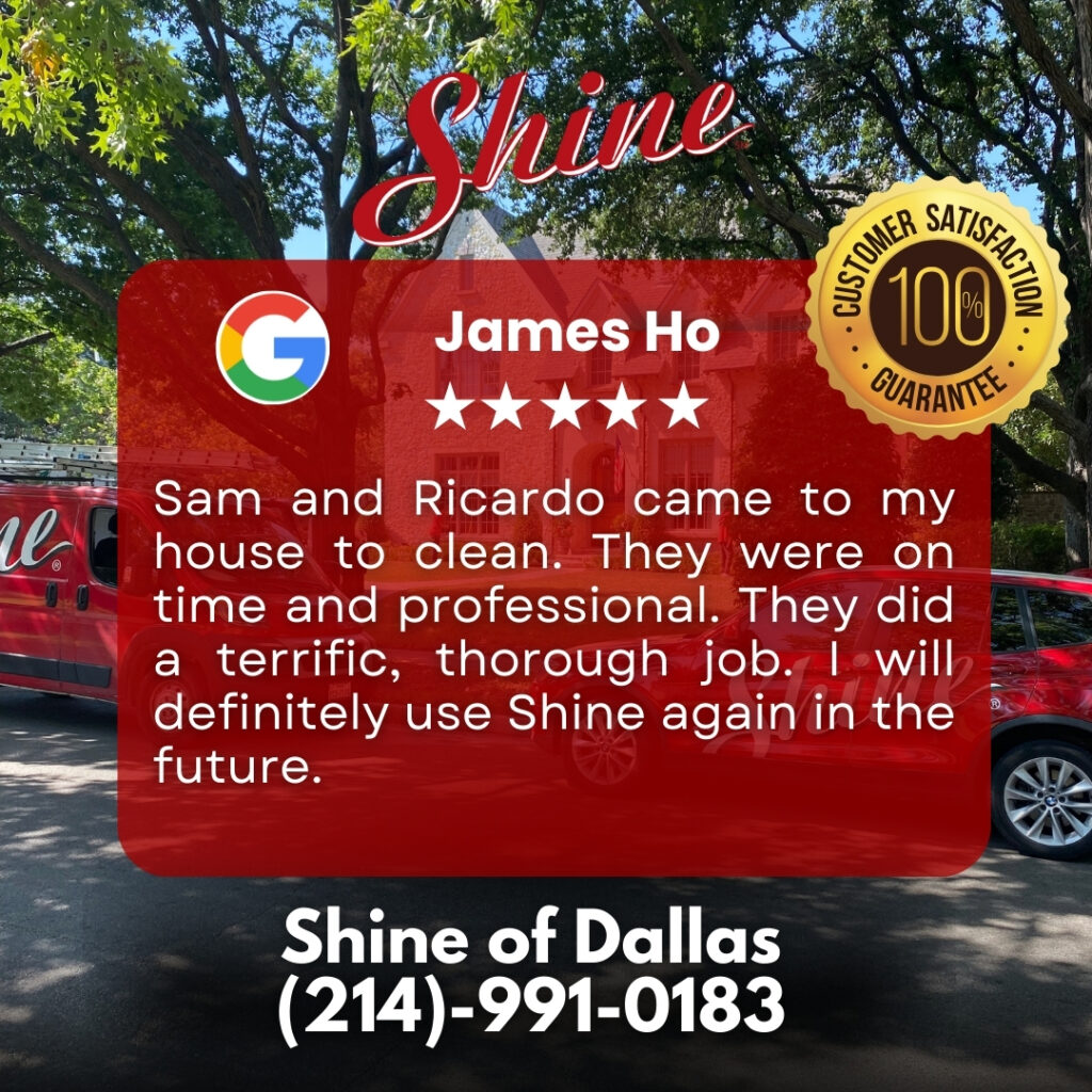 Winter Window Cleaning Dallas