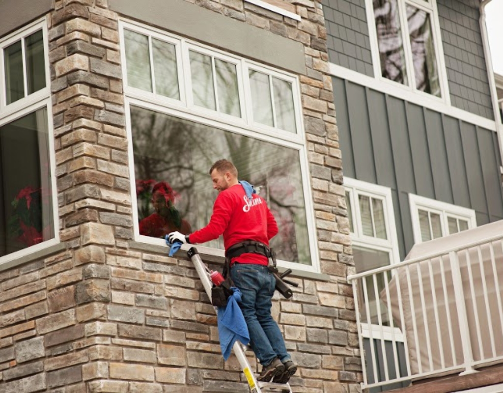 window cleaning