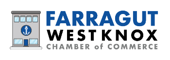 Farragut West Knox Chamber Logo