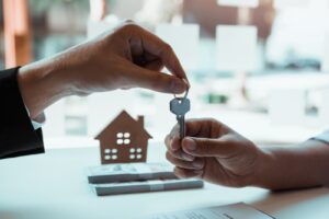 Key handover eastern suffolk