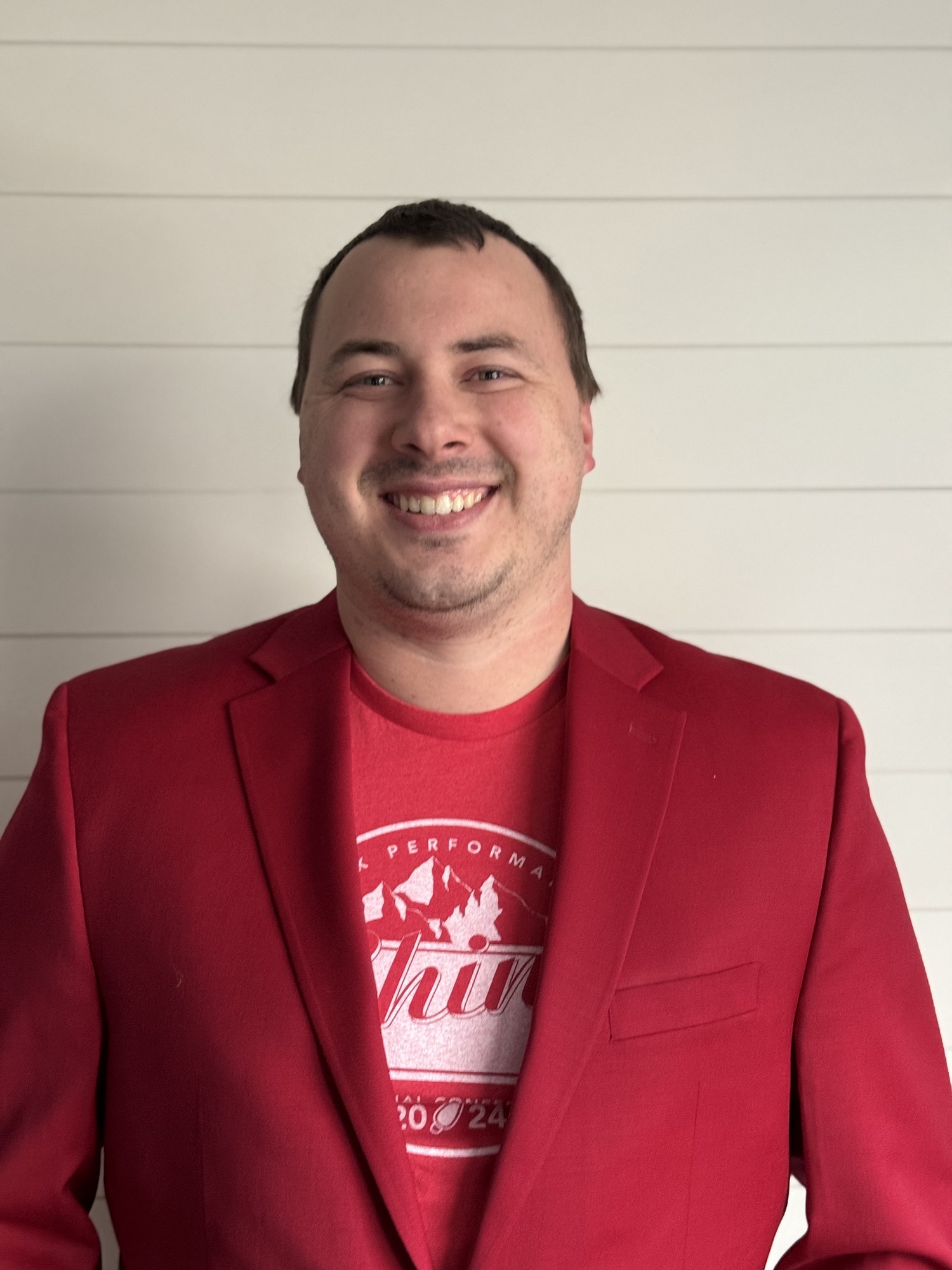 Portrait of the Shine of Macomb owner