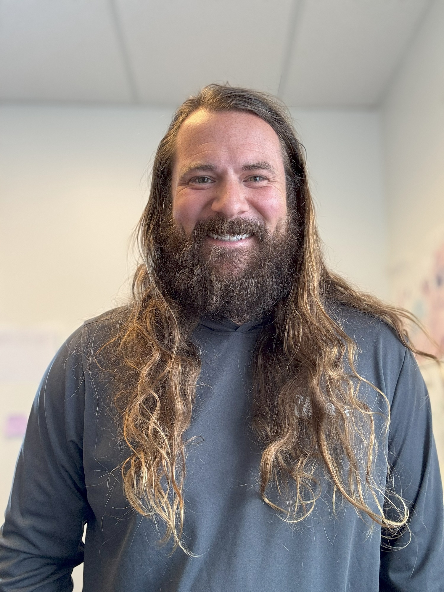 Portrait of the Shine of Midland owner