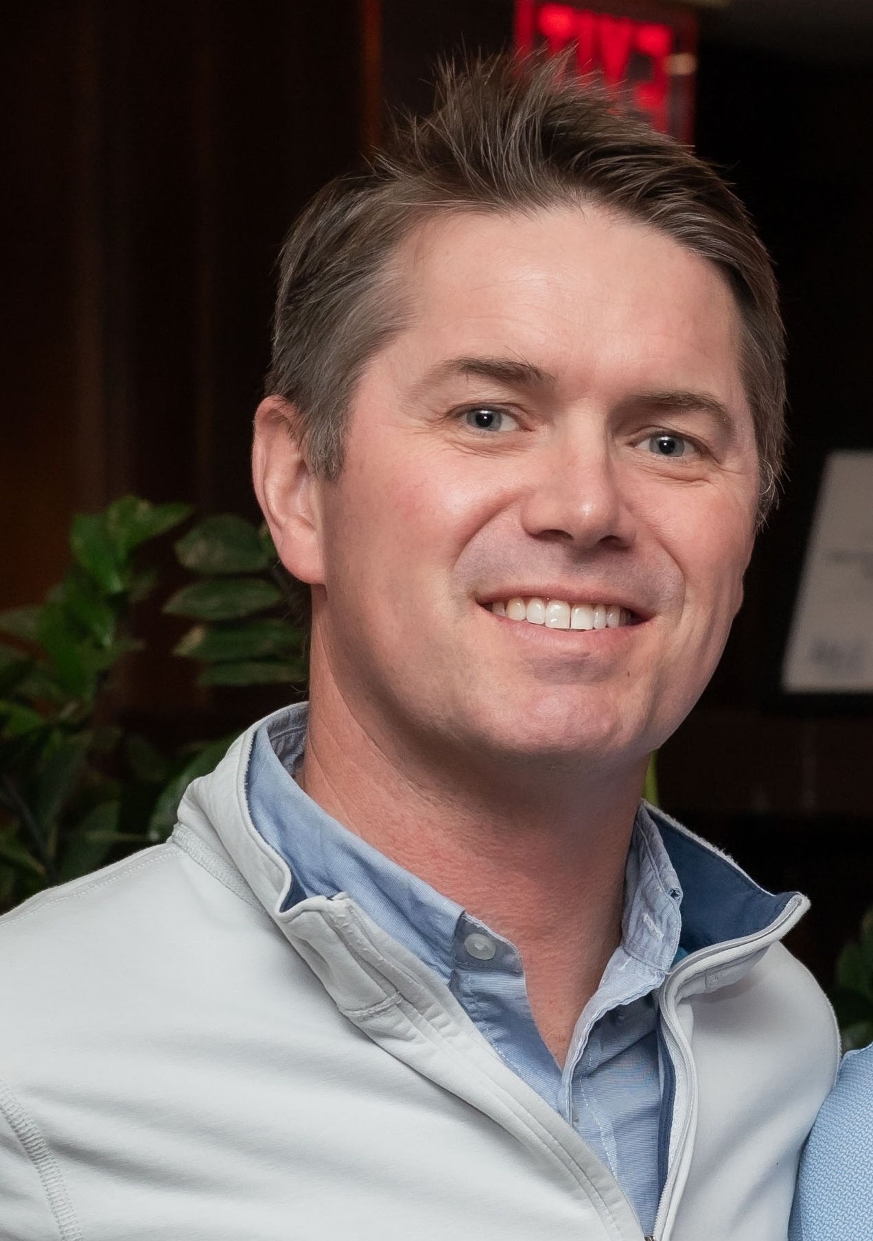 Portrait of the Shine of Minnetonka owner