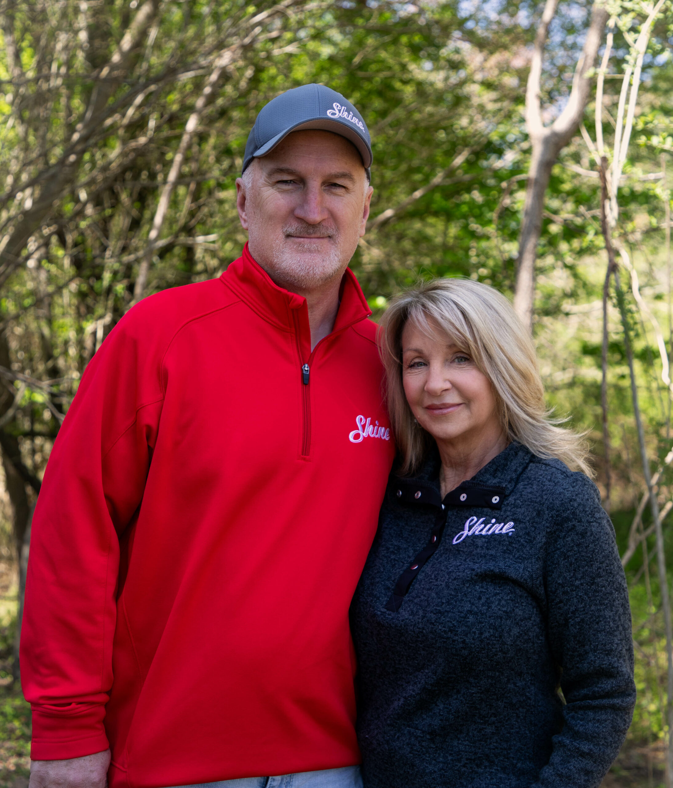 Steve and Kim Velleman
