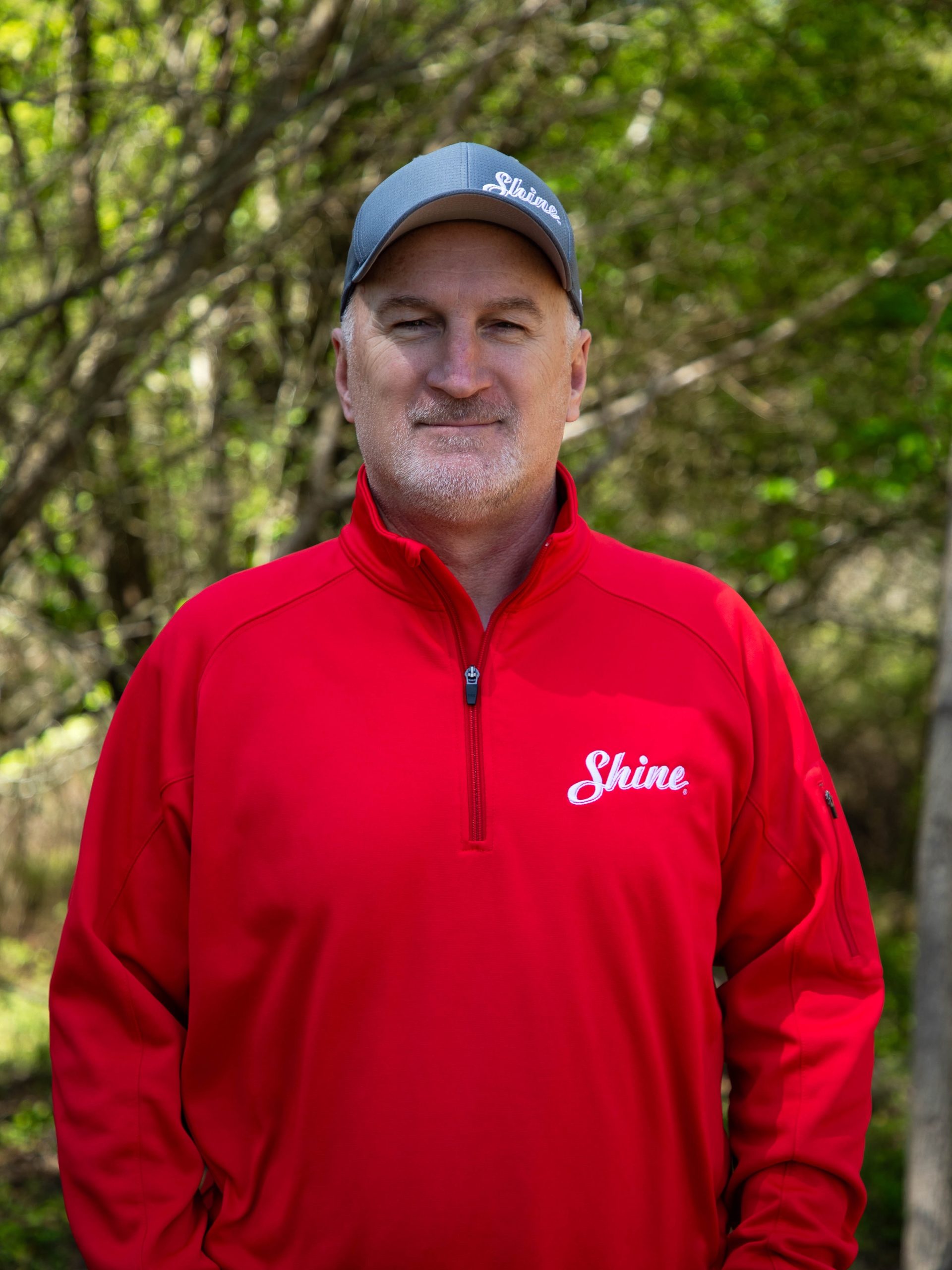 Portrait of the Shine of North Georgia owner
