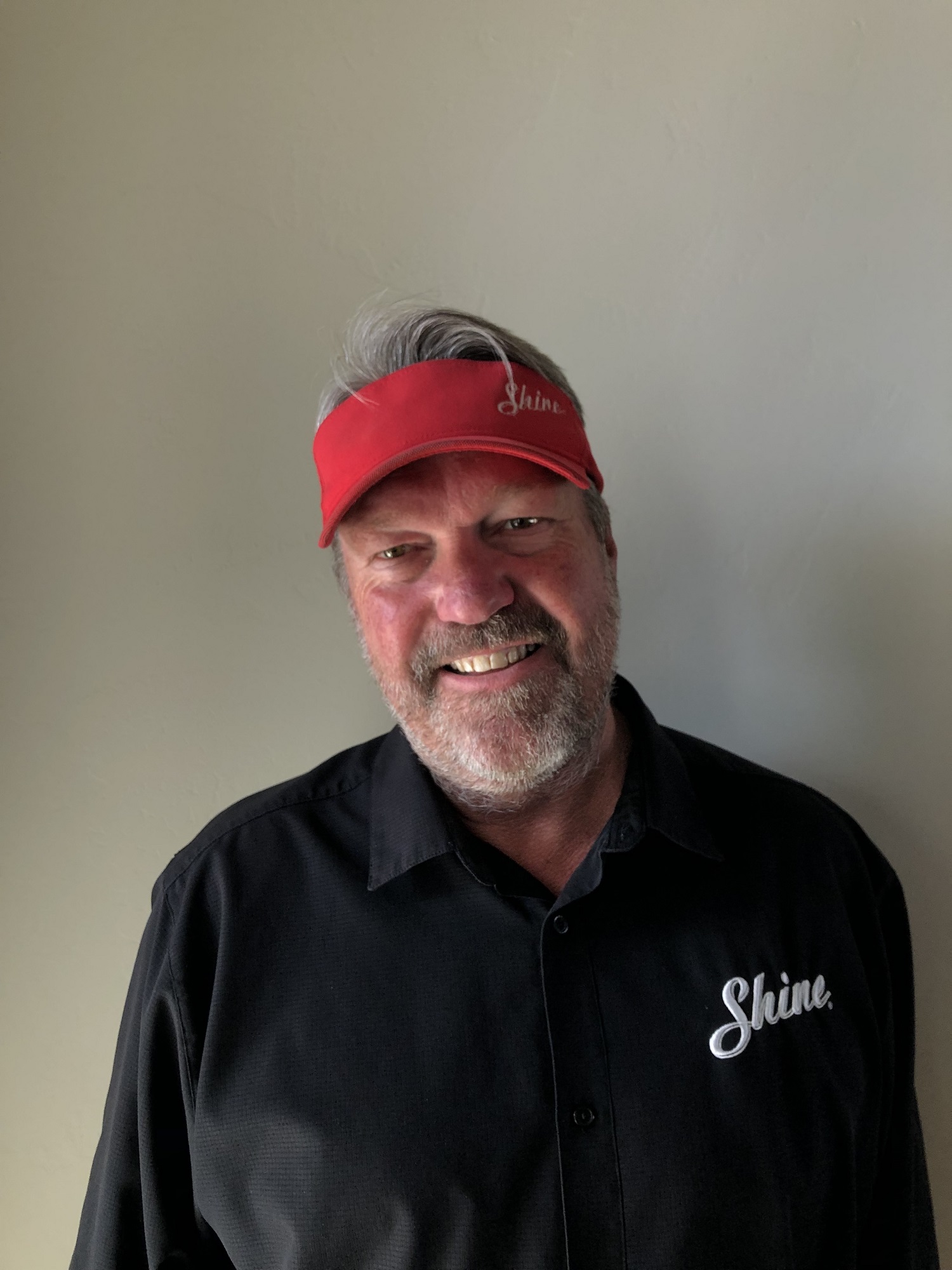 Portrait of the Shine of Rockwall owner