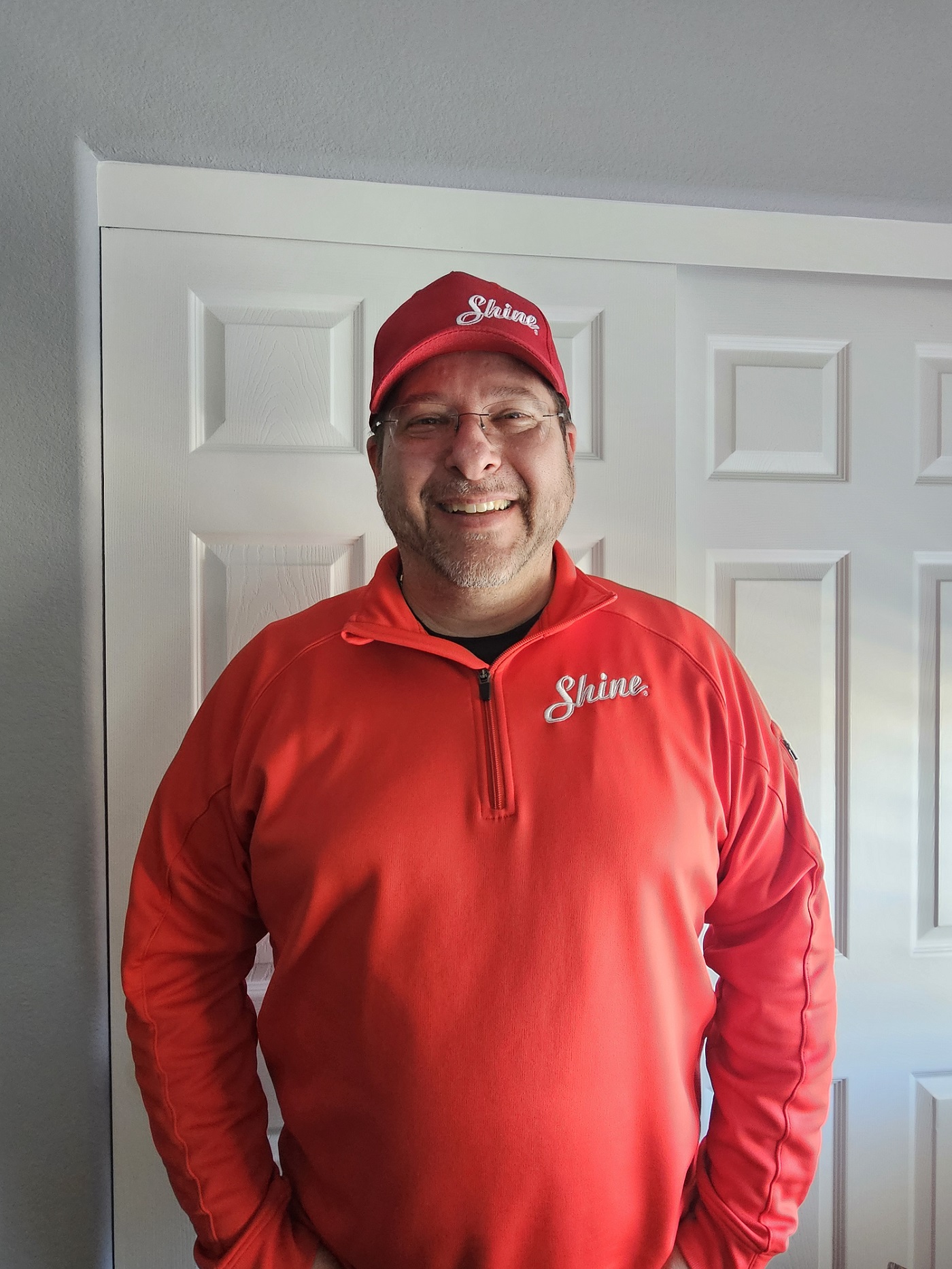 Portrait of the Shine of South Las Vegas owner