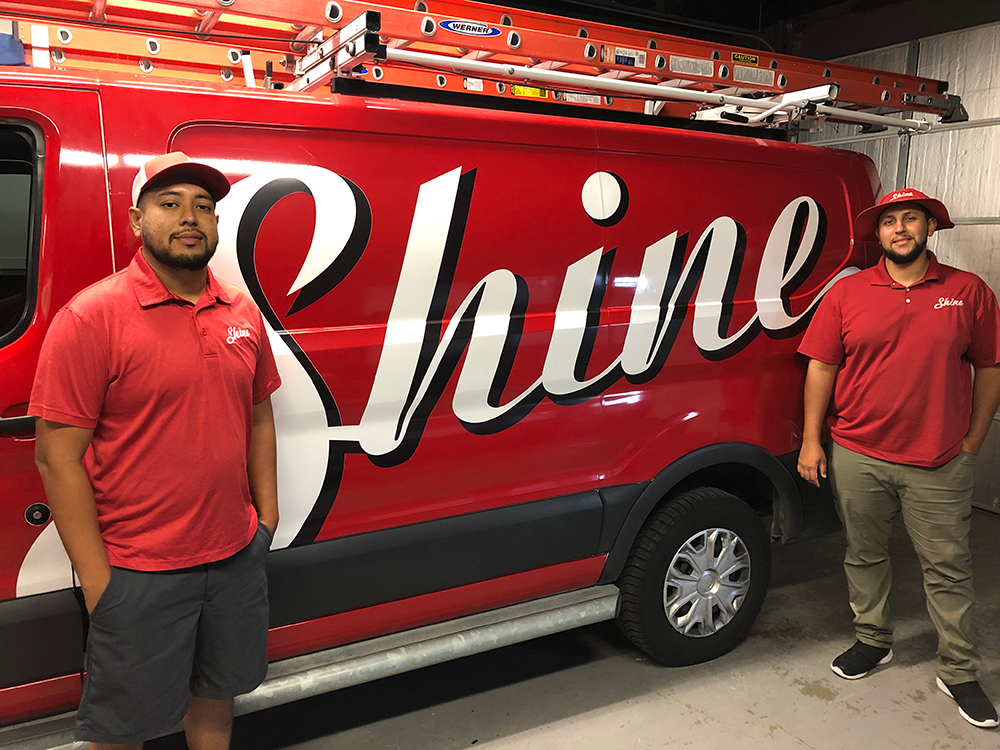 Shine of Houston Bellaire