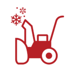 snow removal icon