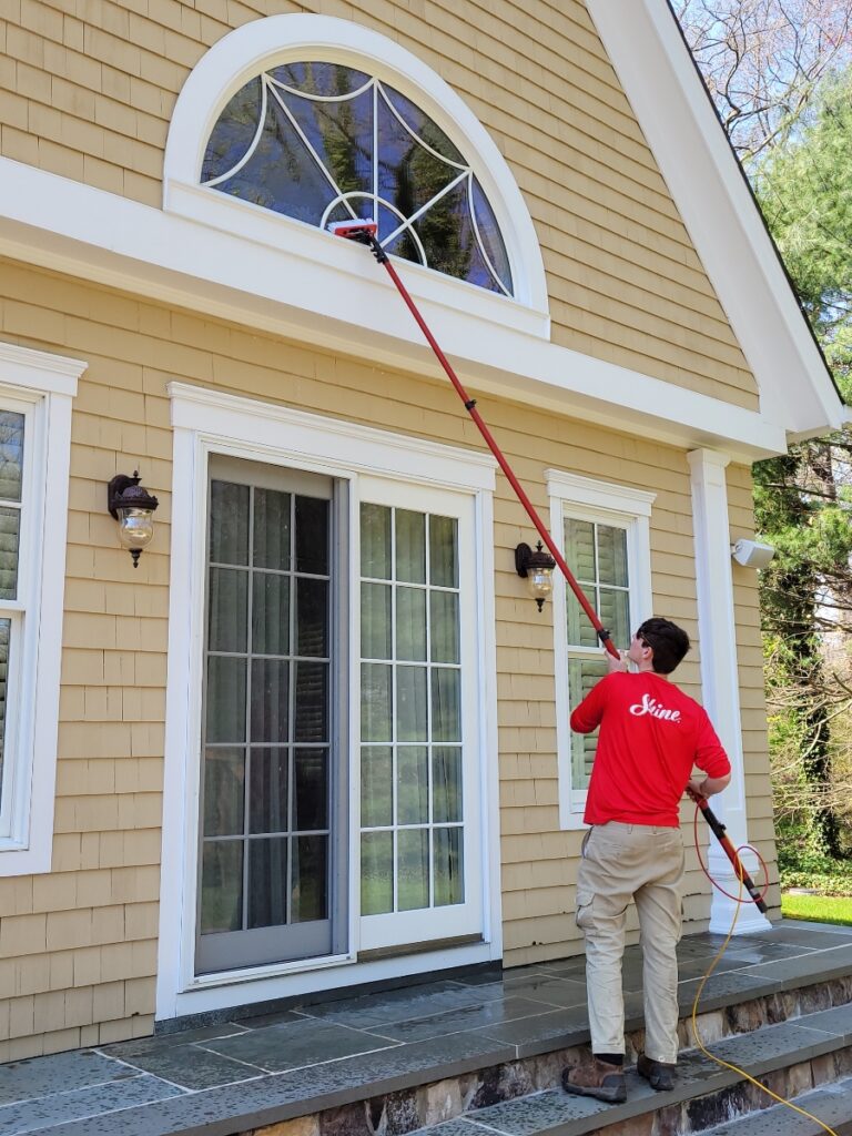 Window Cleaning by Shine