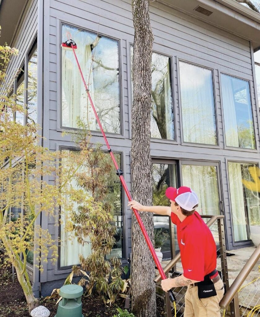 Start with Clean Windows to Make Your Home Sparkle for the