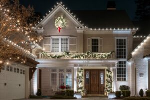 Shine Holiday & Christmas Lighting Installations