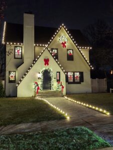 Long Island Christmas Lights
