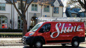 Shine van