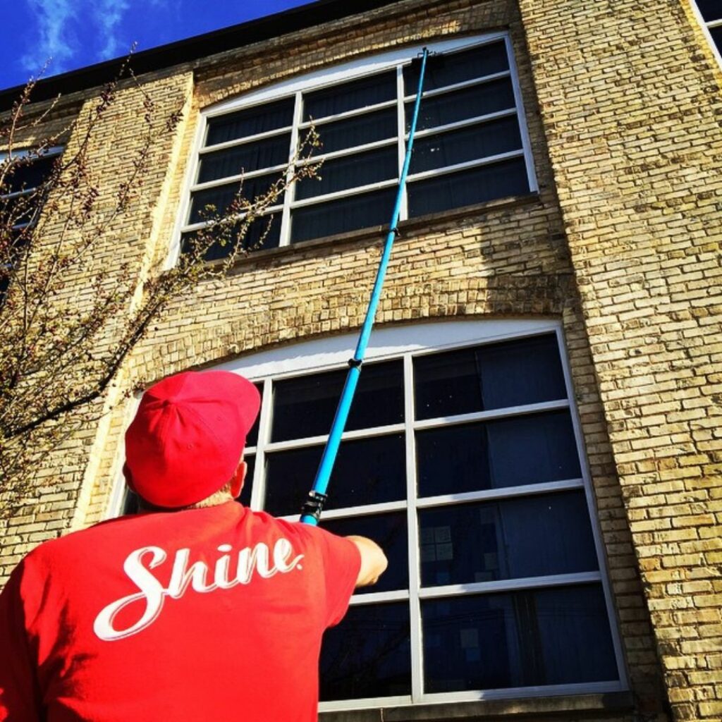 Retirement Homes & Assisted Living Cleaning Services Shine Window