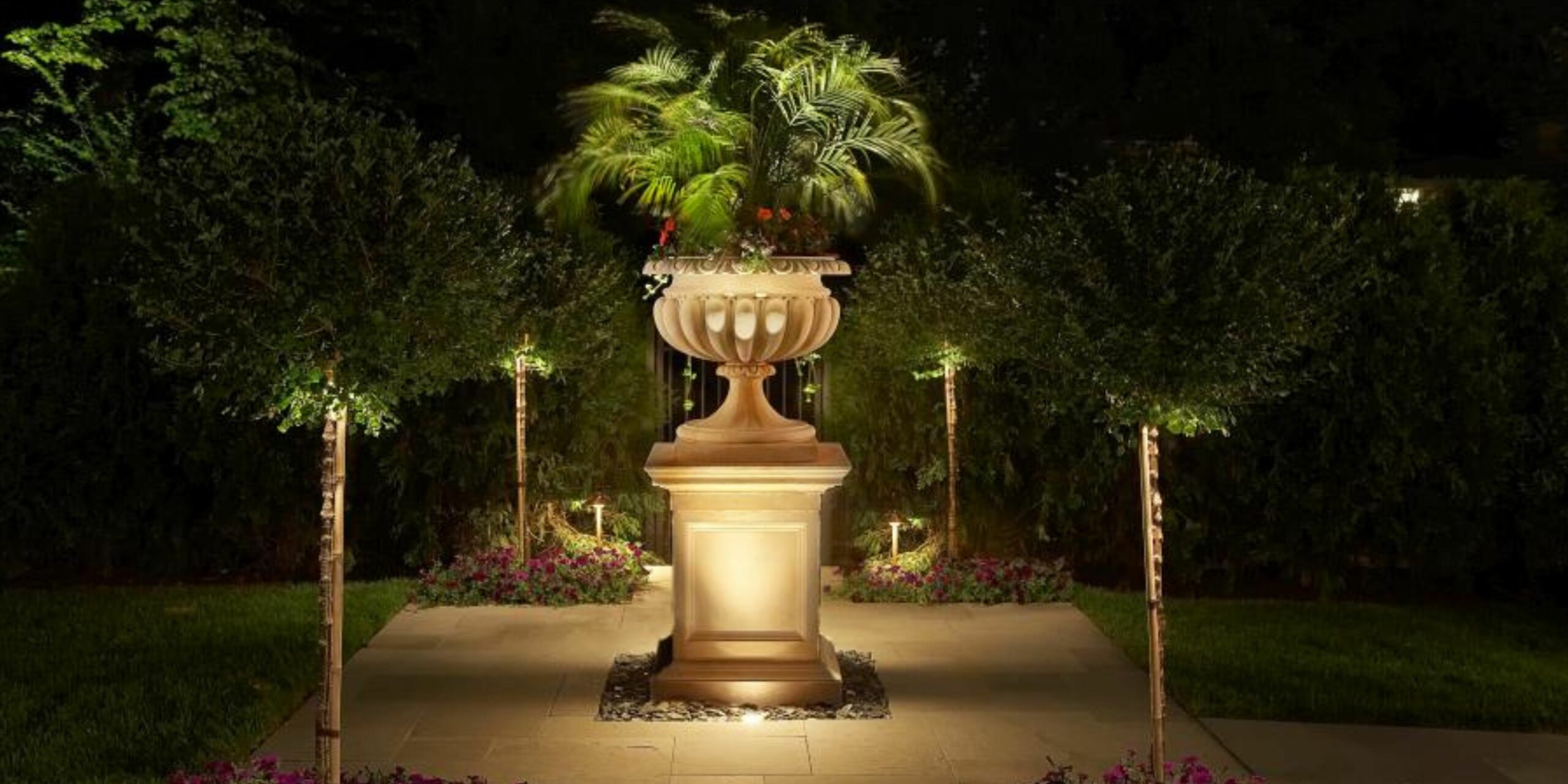 Shine Landscape Lighting Services