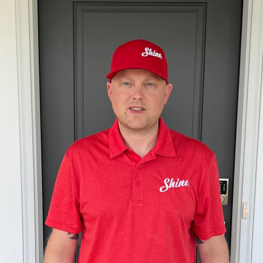 Introducing Shine of North Columbus Shine Window Cleaning