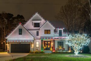 Professional window cleaning service in Denver to brighten homes before the holiday season.