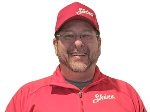 Shine of South Las Vegas Owner, Micah Kritzman