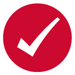 checkmark icon