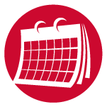 calendar icon