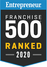 Franchise 500 ranked 2020