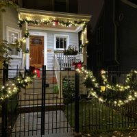 Shine of Chicago Holiday Lights