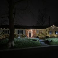 Suffolk Holiday Lighting
