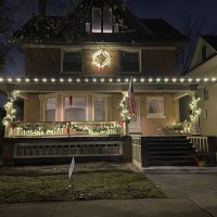 Shine of Chicago Holiday Lights